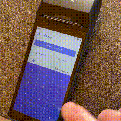 Bitcoin payment system