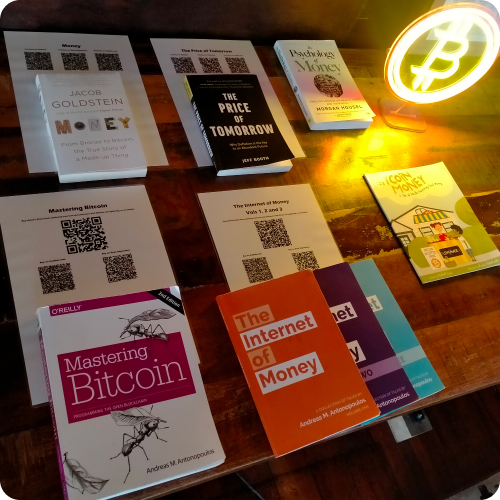 Bitcoin payment system